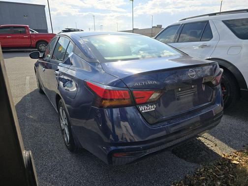 2023 Nissan Altima 2.5 S