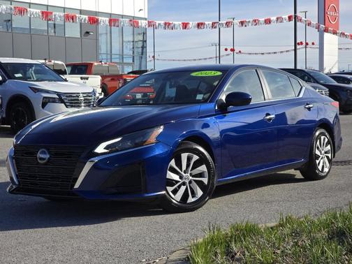 2023 Nissan Altima 2.5 S
