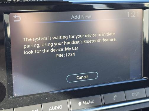 2023 Nissan Altima 2.5 S