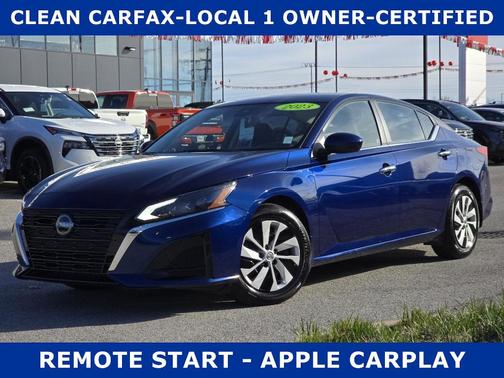 2023 Nissan Altima 2.5 S