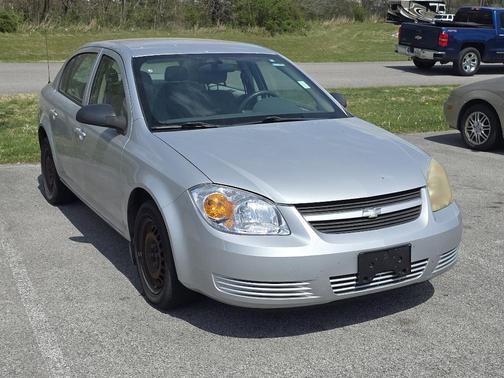 Ultra Silver Metallic 2006 Chevrolet Cobalt LS