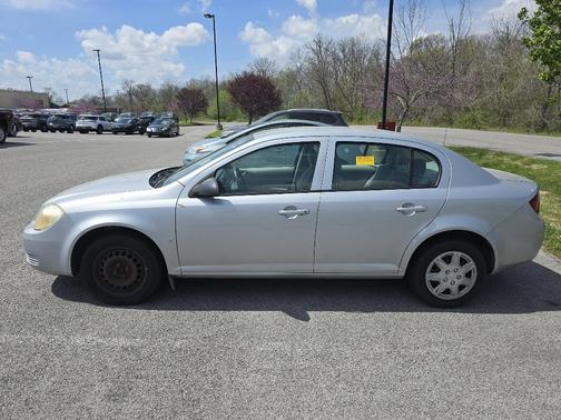 Ultra Silver Metallic 2006 Chevrolet Cobalt LS
