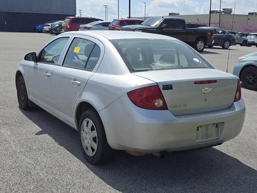 Ultra Silver Metallic 2006 Chevrolet Cobalt LS