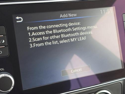 2023 Nissan Leaf S