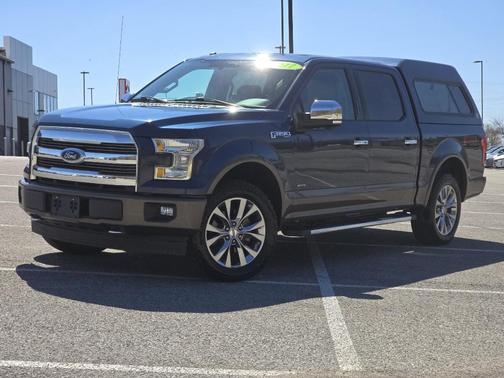 2017 Ford F-150 Lariat