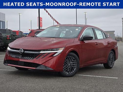 2026 Nissan Sentra SV