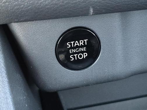 2026 Nissan Rogue Automatic CVT