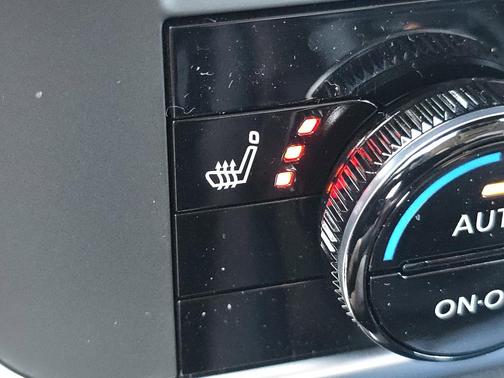 2026 Nissan Rogue Automatic CVT