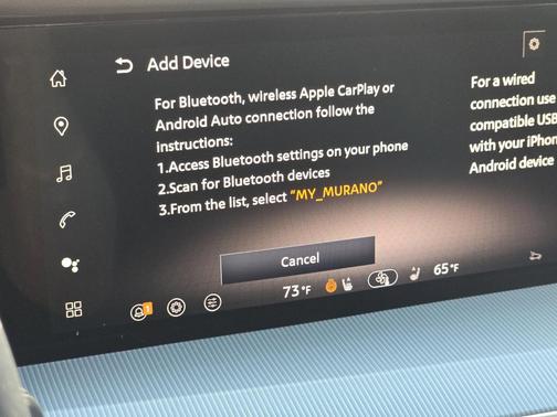 2025 Nissan Murano SL