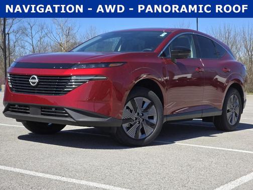 2025 Nissan Murano SL