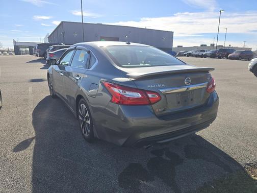 2016 Nissan Altima 2.5 SV
