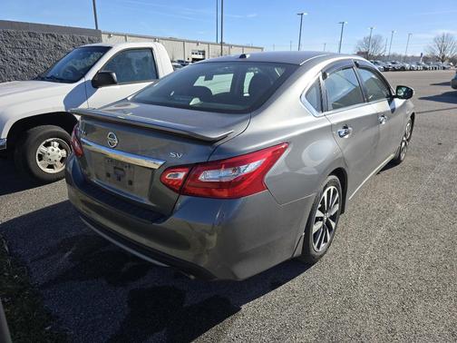 2016 Nissan Altima 2.5 SV