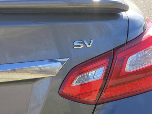 2016 Nissan Altima 2.5 SV