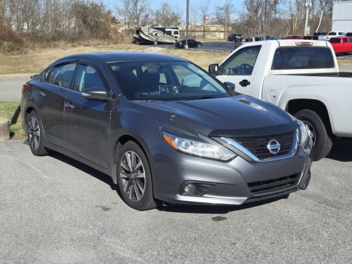 2016 Nissan Altima 2.5 SV