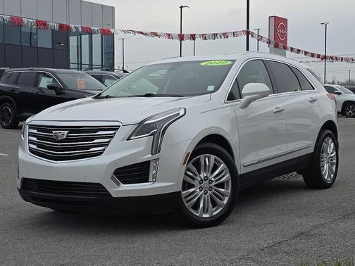 2019 Cadillac XT5 Premium Luxury