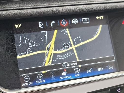 2019 Cadillac XT5 Premium Luxury