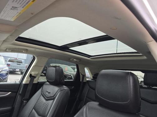 2019 Cadillac XT5 Premium Luxury