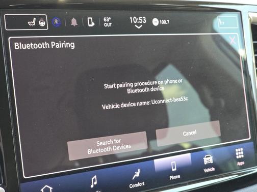 2023 Chrysler Pacifica Touring-L
