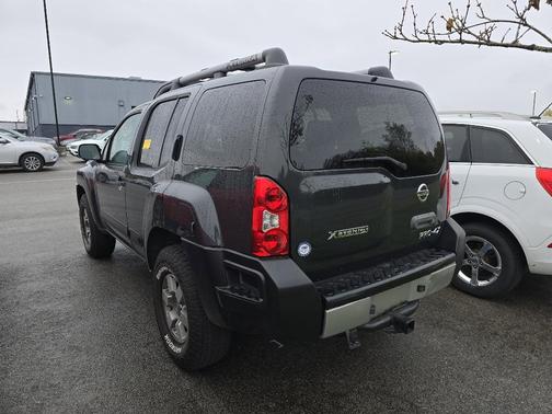 2012 Nissan Xterra Pro-4X