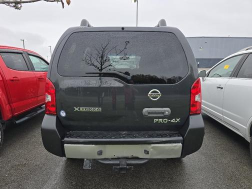 2012 Nissan Xterra Pro-4X