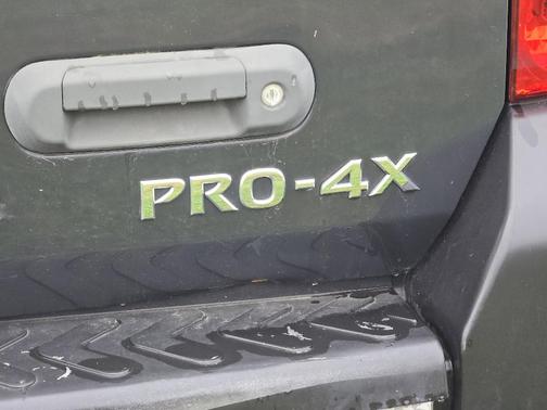 2012 Nissan Xterra Pro-4X