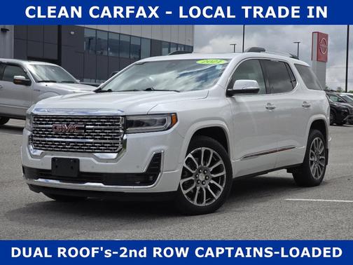 2021 GMC Acadia Denali