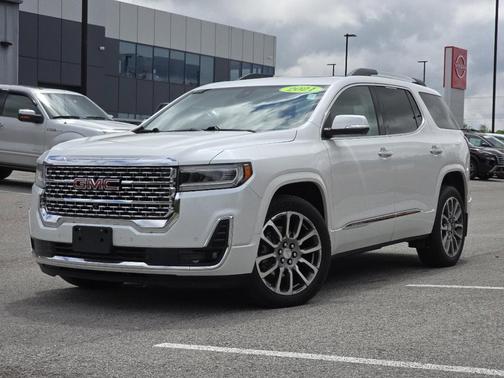 2021 GMC Acadia Denali