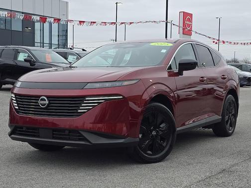 2025 Nissan Murano SV