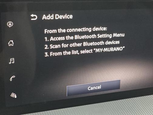 2025 Nissan Murano SV