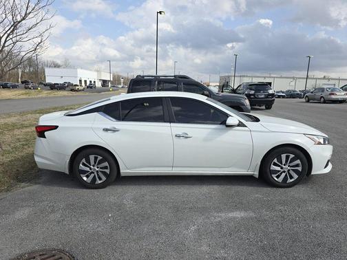 2020 Nissan Altima 2.5 S