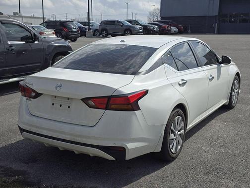 2020 Nissan Altima 2.5 S