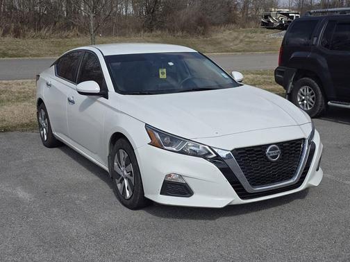 2020 Nissan Altima 2.5 S