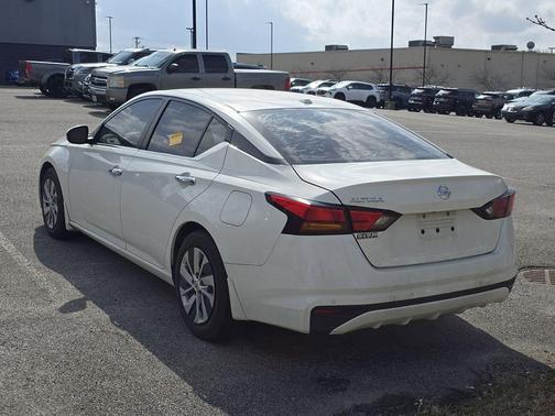 2020 Nissan Altima 2.5 S