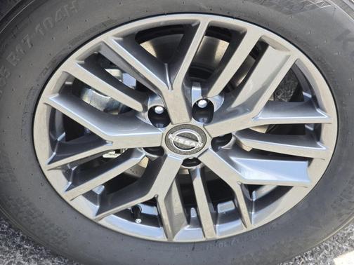 2025 Nissan Rogue S