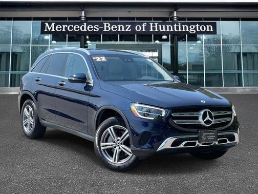 2022 Mercedes-Benz GLC 300