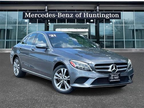 2021 Mercedes-Benz C-Class