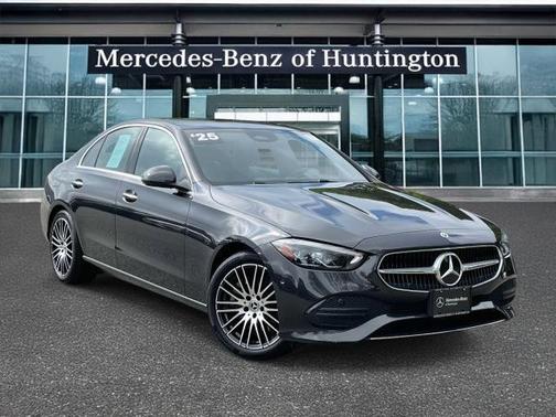 2025 Mercedes-Benz C-Class C 300 4MATIC