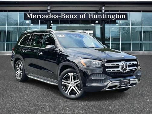 2022 Mercedes-Benz GLS 450