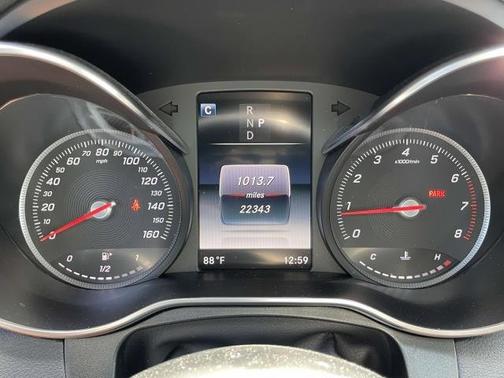 2019 Mercedes-Benz GLC 300 4MATIC Coupe