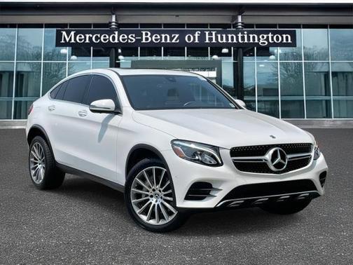 2019 Mercedes-Benz GLC 300 4MATIC Coupe