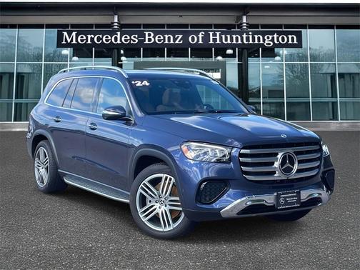 2024 Mercedes-Benz GLS 450 4MATIC