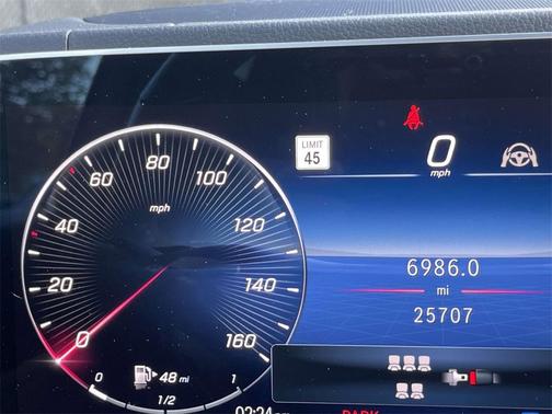 2024 Mercedes-Benz GLS 450 4MATIC