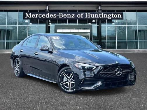 2023 Mercedes-Benz C-Class C 300 4MATIC