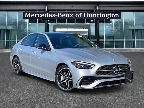 2023 Mercedes-Benz C-Class C 300 4MATIC