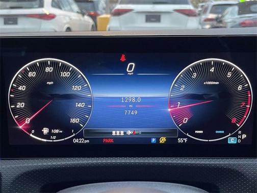 2025 Mercedes-Benz CLA 250 4MATIC