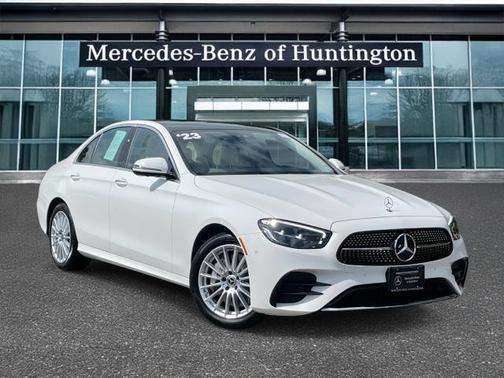 2023 Mercedes-Benz E-Class E 450 4MATIC
