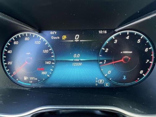 2021 Mercedes-Benz GLC 300