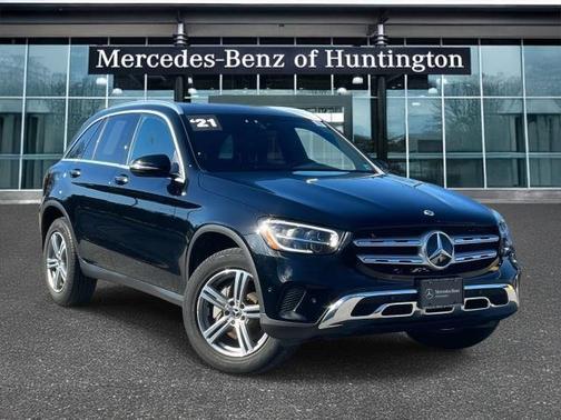 2021 Mercedes-Benz GLC 300