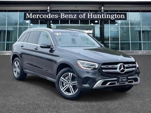 2021 Mercedes-Benz GLC 300