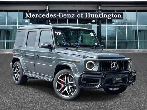 2019 Mercedes-Benz AMG G 63